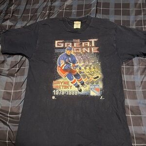 Vintage Wayne Gretzky Pro Player T-Shirt
